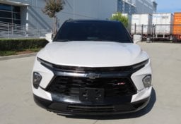 2024 Chevrolet Blazer RS - Thumbnail 12