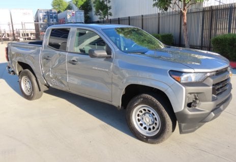 Picture of 2026 Chevrolet Colorado