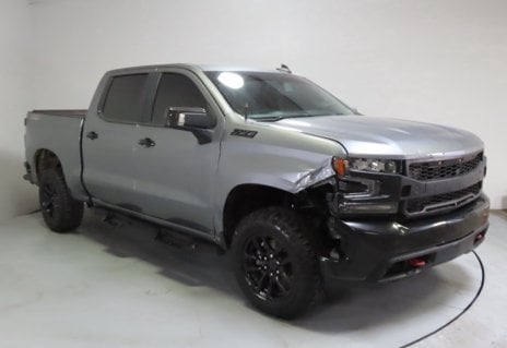 Picture of 2019 Chevrolet Silverado 1500