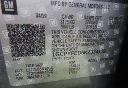 2019 Chevrolet Silverado 1500 - Thumbnail 31