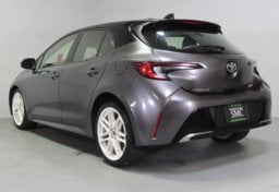 2025 Toyota Corolla Hatchback XSE - Thumbnail 8
