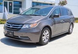 2015 Honda Odyssey EX - Thumbnail 3