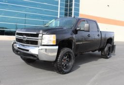 2008 Chevrolet Silverado 2500HD - Thumbnail 3