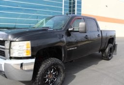 2008 Chevrolet Silverado 2500HD - Thumbnail 11