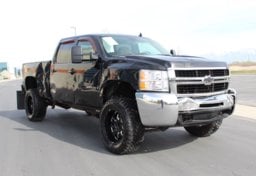 2008 Chevrolet Silverado 2500HD - Thumbnail 2