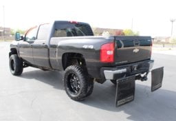 2008 Chevrolet Silverado 2500HD - Thumbnail 5