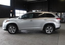2018 Toyota Highlander Hybrid Limited - Thumbnail 10