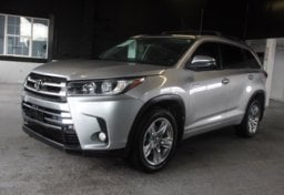 2018 Toyota Highlander Hybrid Limited - Thumbnail 3
