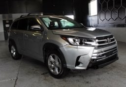 2018 Toyota Highlander Hybrid Limited - Thumbnail 2