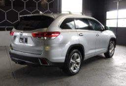 2018 Toyota Highlander Hybrid Limited - Thumbnail 7