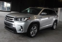 2018 Toyota Highlander Hybrid Limited - Thumbnail 1