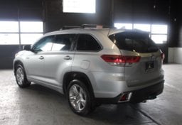 2018 Toyota Highlander Hybrid Limited - Thumbnail 8