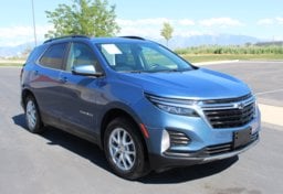 2024 Chevrolet Equinox LT - Thumbnail 2