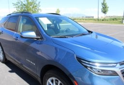 2024 Chevrolet Equinox LT - Thumbnail 13
