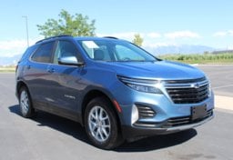 2024 Chevrolet Equinox LT - Thumbnail 4