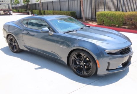 Picture of 2023 Chevrolet Camaro 1LT