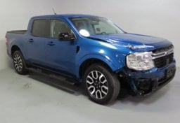2024 Ford Maverick Lariat Hybrid - Thumbnail 2