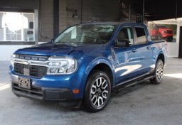 2024 Ford Maverick Lariat Hybrid - Thumbnail 3