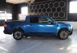 2024 Ford Maverick Lariat Hybrid - Thumbnail 14