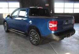 2024 Ford Maverick Lariat Hybrid - Thumbnail 8