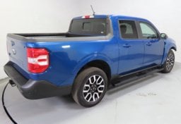 2024 Ford Maverick Lariat Hybrid - Thumbnail 8