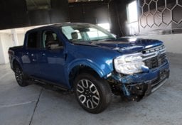2024 Ford Maverick Lariat Hybrid - Thumbnail 4