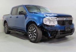 2024 Ford Maverick Lariat Hybrid - Thumbnail 4
