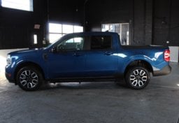 2024 Ford Maverick Lariat Hybrid - Thumbnail 16