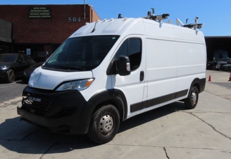 Picture of 2023 Ram ProMaster