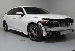 2024 Honda Civic Touring - Thumbnail 3