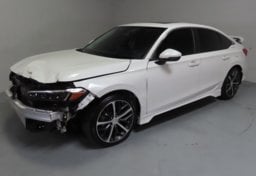2024 Honda Civic Touring - Thumbnail 2