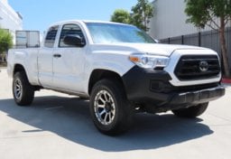 2021 Toyota Tacoma SR - Thumbnail 4
