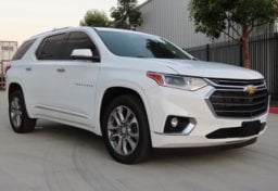 2020 Chevrolet Traverse Premier - Thumbnail 4