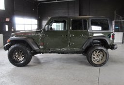 2021 Jeep Wrangler Unlimited - Thumbnail 9