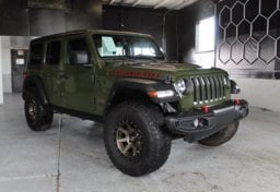 2021 Jeep Wrangler Unlimited - Thumbnail 3