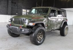2021 Jeep Wrangler Unlimited - Thumbnail 4