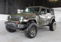 2021 Jeep Wrangler Unlimited - Thumbnail 2