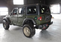2021 Jeep Wrangler Unlimited - Thumbnail 8