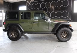 2021 Jeep Wrangler Unlimited - Thumbnail 10