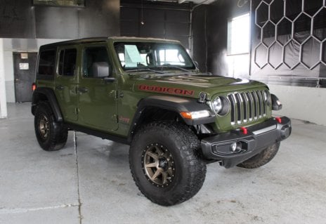 Picture of 2021 Jeep Wrangler Unlimited