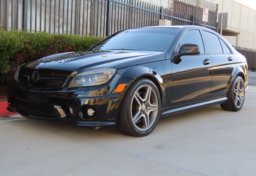 2009 Mercedes Benz C 63 Amg C-Class - Thumbnail 3