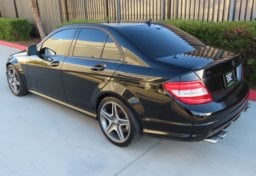 2009 Mercedes Benz C 63 Amg C-Class - Thumbnail 11
