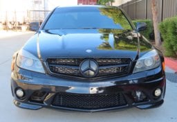 2009 Mercedes Benz C 63 Amg C-Class - Thumbnail 7
