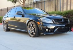 2009 Mercedes Benz C 63 Amg C-Class - Thumbnail 4