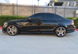 2009 Mercedes Benz C 63 Amg C-Class - Thumbnail 5