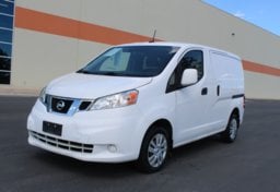 2019 Nissan NV200 S - Thumbnail 4