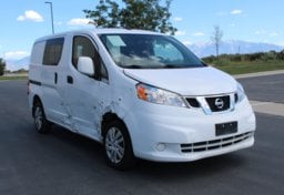 2019 Nissan NV200 S - Thumbnail 1