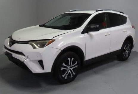 Picture of 2017 Toyota RAV4 LE