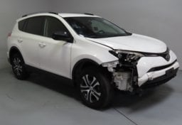 2017 Toyota RAV4 LE - Thumbnail 2