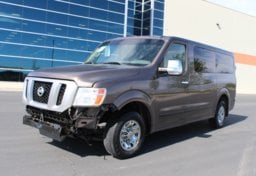 2016 Nissan NV 3500 HD SV - Thumbnail 1